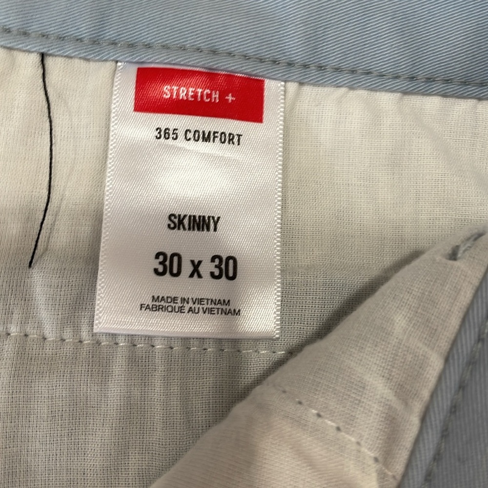 Express men’s casual pants. In excellent condition - Picture 7 of 8